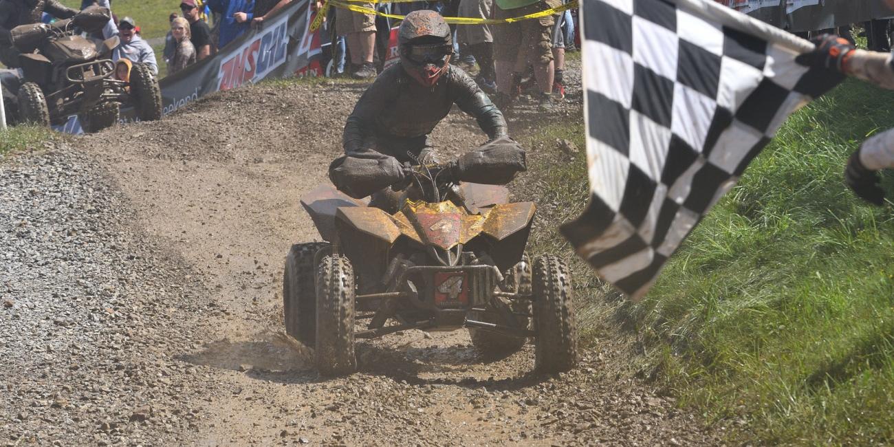 Video Report: Snowshoe ATVs