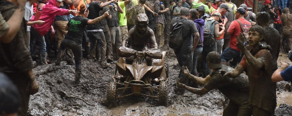 Photo Gallery: Snowshoe Afternoon ATVs