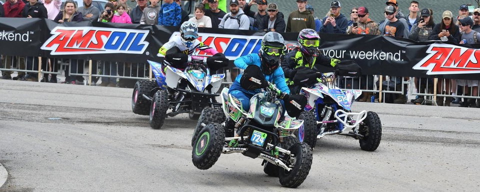 Photo Gallery: Snowshoe Morning ATVs