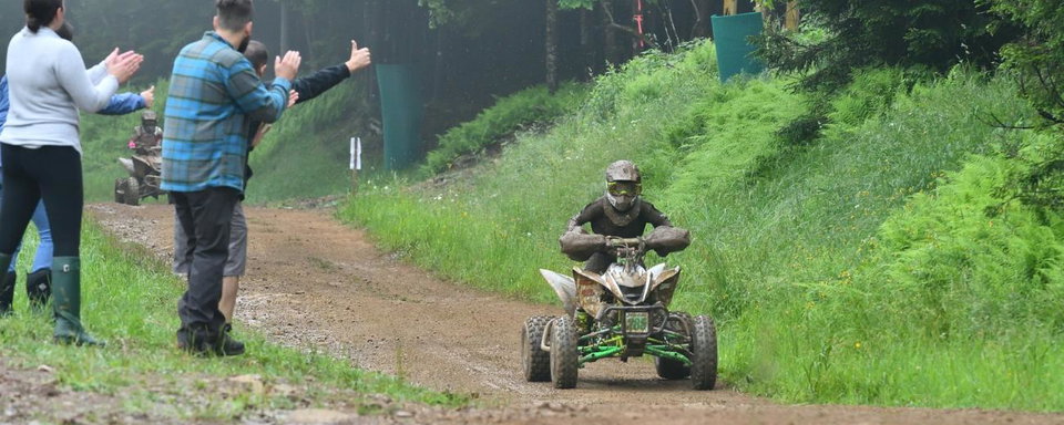 Photo Gallery: Snowshoe Youth ATVs