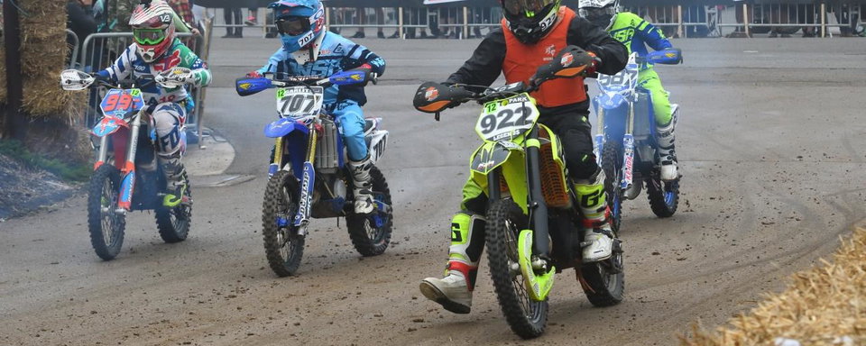 Photo Gallery: Snowshoe Youth Bikes
