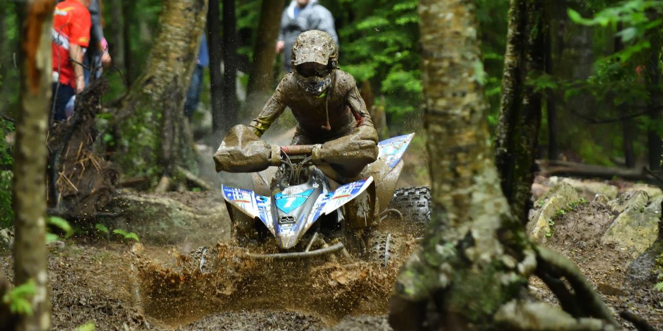 Video Report: Snowshoe WXC