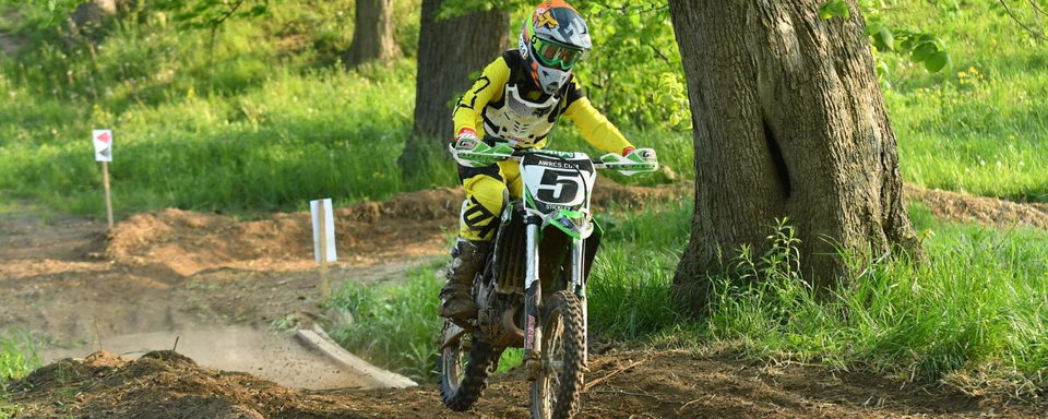 GNCC Racing Family Mourns the Passing of Racer Cody Stickley