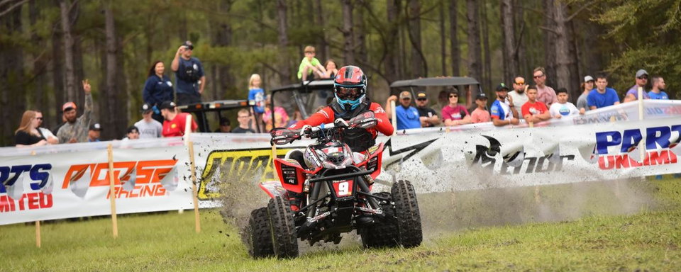 America’s Largest Off-Road Motorcycle and ATV Racing Series Travels to Broome County September 15 and 16