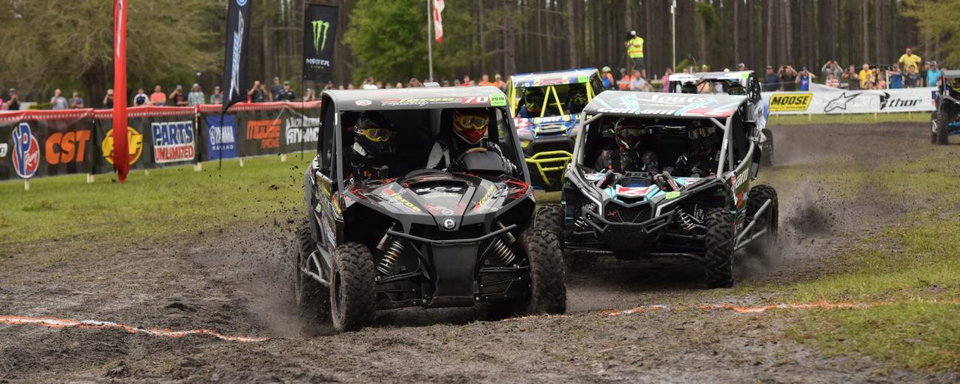 Competition Bulletin 2018-9: GNCC UTV Race Competition to Conclude in 2018 Season
