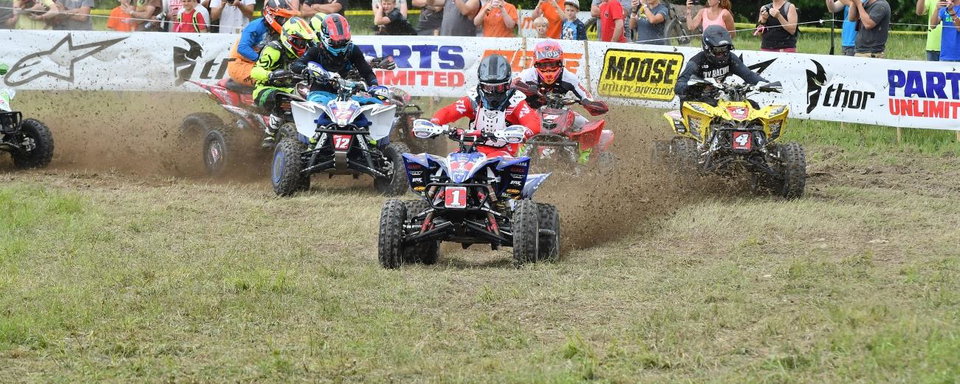 Watch GNCC LIVE on RacerTV.com September 29 and 30 Live Coverage From Rocky Mountain ATV/MC Mason-Dixon GNCC 