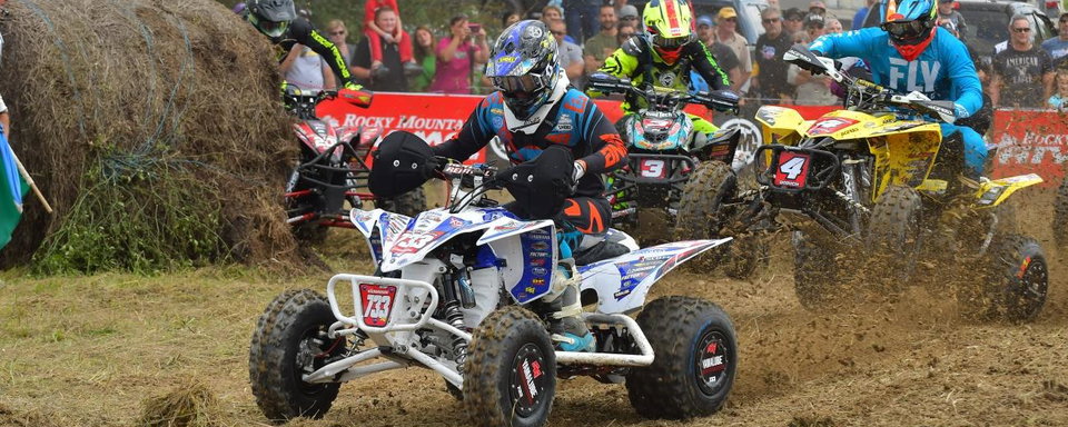 Cole Richardson Earns First Win at Mason-Dixon GNCC