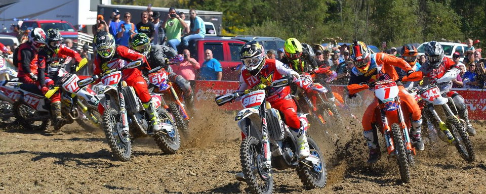 Thad Duvall Earns Inaugural Mason-Dixon GNCC Win