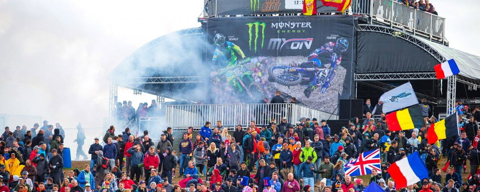 Live Raceday Stage Show on Racer TV Friday and Saturday Night from RedBud