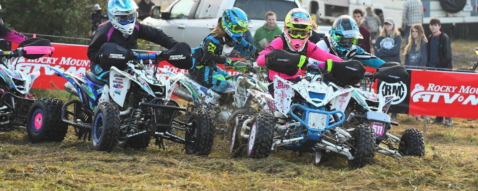 Photo Gallery: Mason-Dixon Youth ATVs