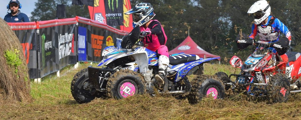 Rocky Mountain ATV/MC Mason-Dixon GNCC Women’s Race Report