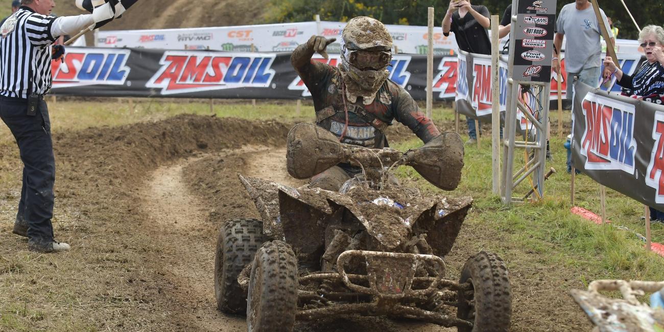 Cole Richardson Looks to Make it Two-In-A-Row at Powerline Park