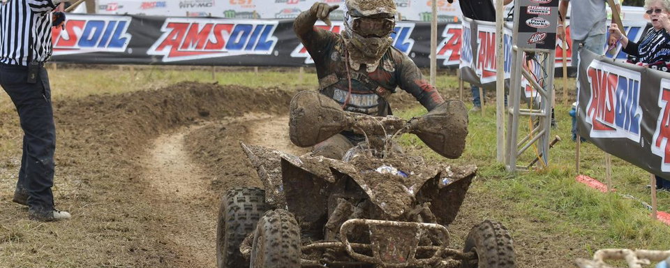 Cole Richardson Looks to Make it Two-In-A-Row at Powerline Park