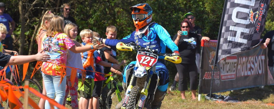 GNCC Live on RacerTV.com This Weekend, October 13 and 14