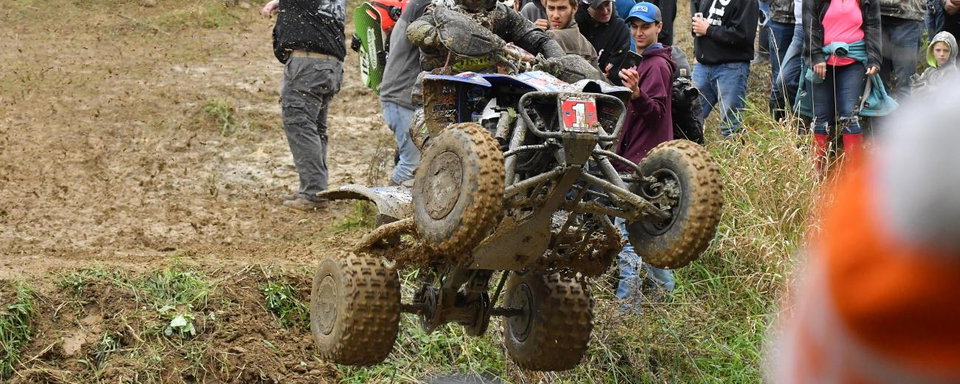 Walker Fowler Earns Fourth GNCC ATV National Championship