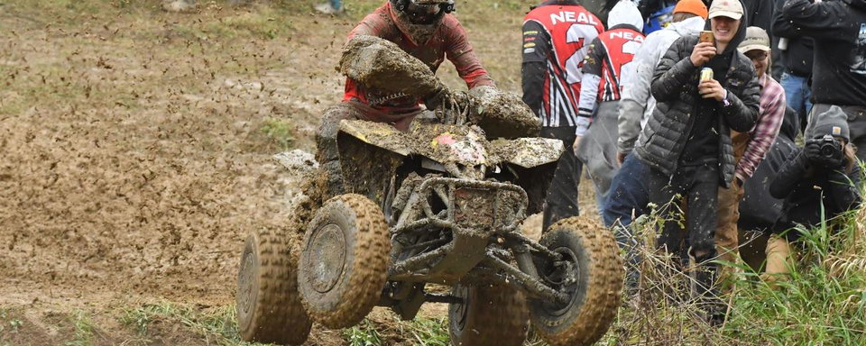 Photo Gallery: Powerline Park Afternoon ATVs