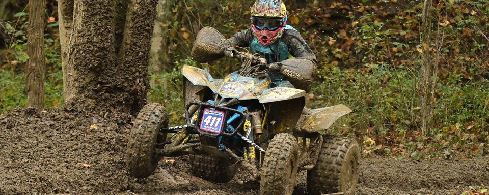 Photo Gallery: Powerline Park Morning ATVs