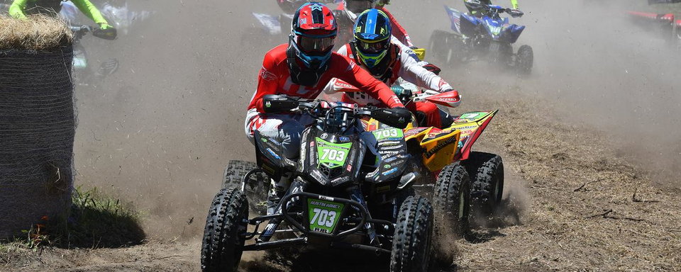 America’s Largest Off-Road Motorcycle and ATV Racing Series Returns to Montgomery County October 26 - 28