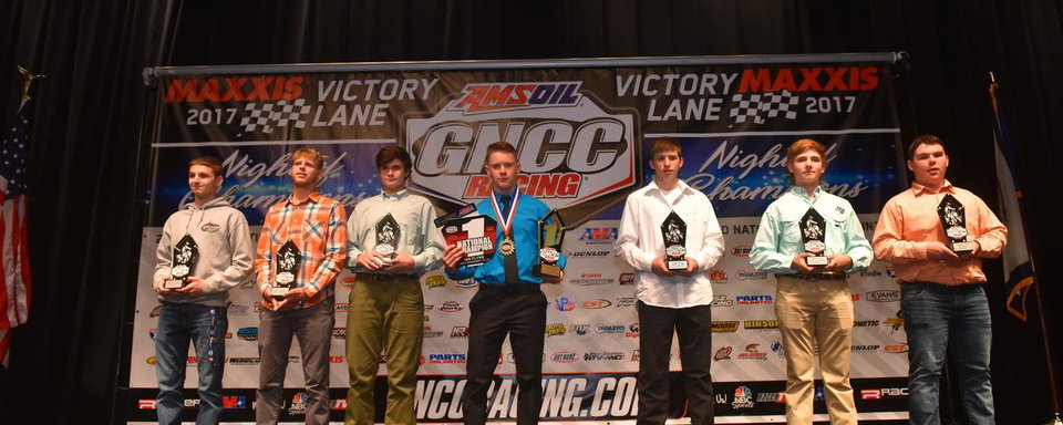 Grand National Cross Country Series Announces 2018 Awards Banquet