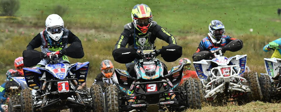 GNCC Racing Returns to Indiana for AMSOIL Ironman GNCC