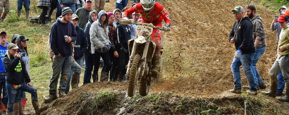 A New Overall Winner Set to be Crowned at The AMSOIL Ironman GNCC