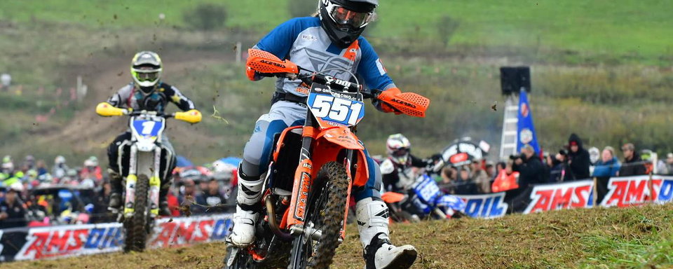 Powerline Park GNCC Women’s Race Report