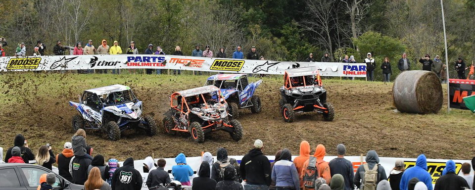 GNCC Live on RacerTV.com This Weekend, October 27 and 28