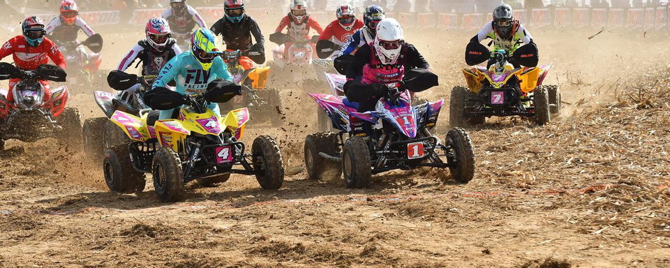 Walker Fowler Takes Home GNCC Season Finale Overall Win