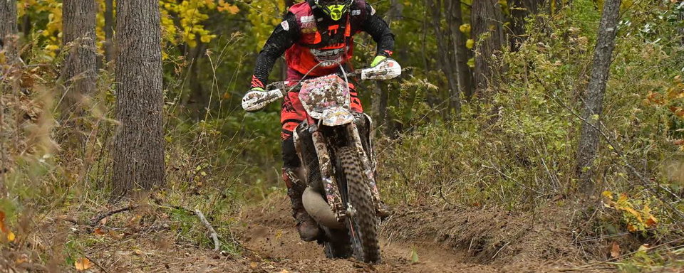 Local Indiana Riders Succeed at AMSOIL Ironman GNCC
