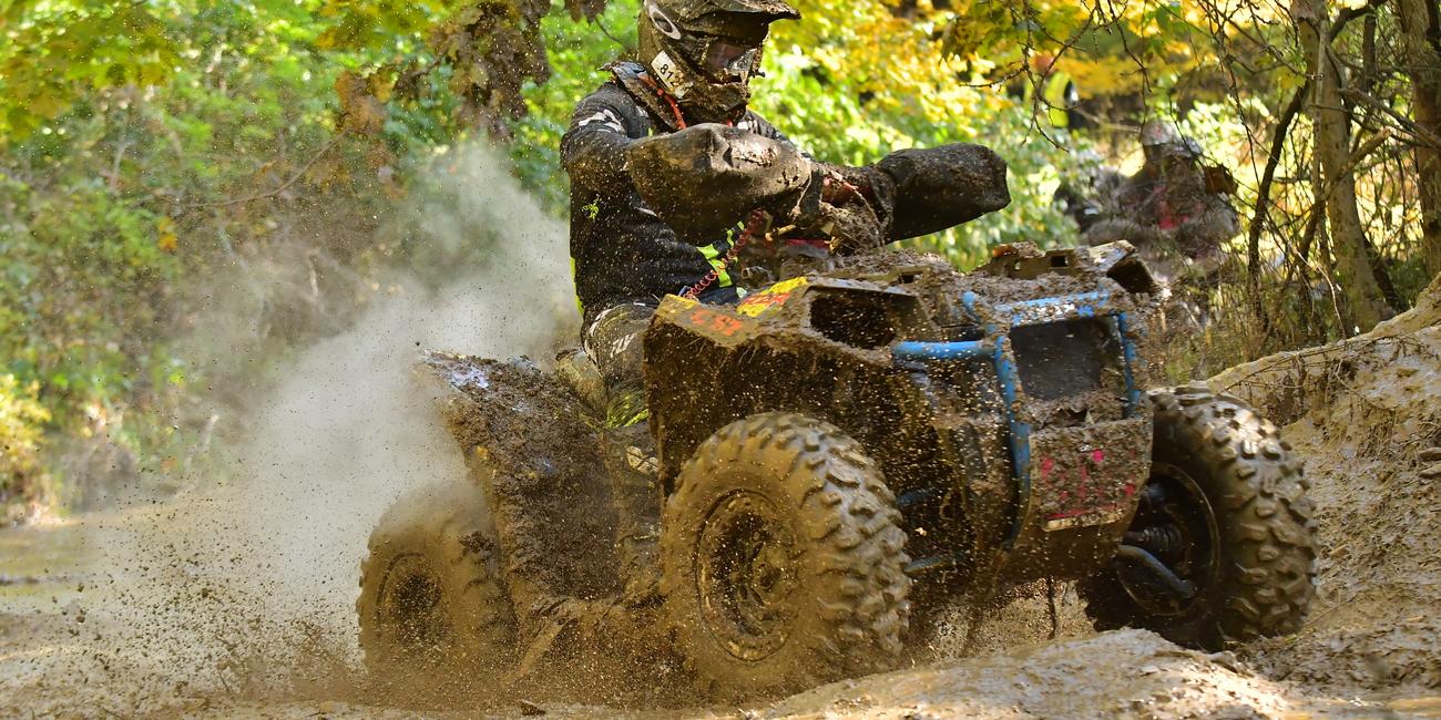 Photo Gallery: Ironman Morning ATVs
