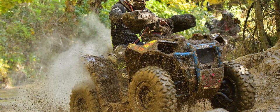 Photo Gallery: Ironman Morning ATVs
