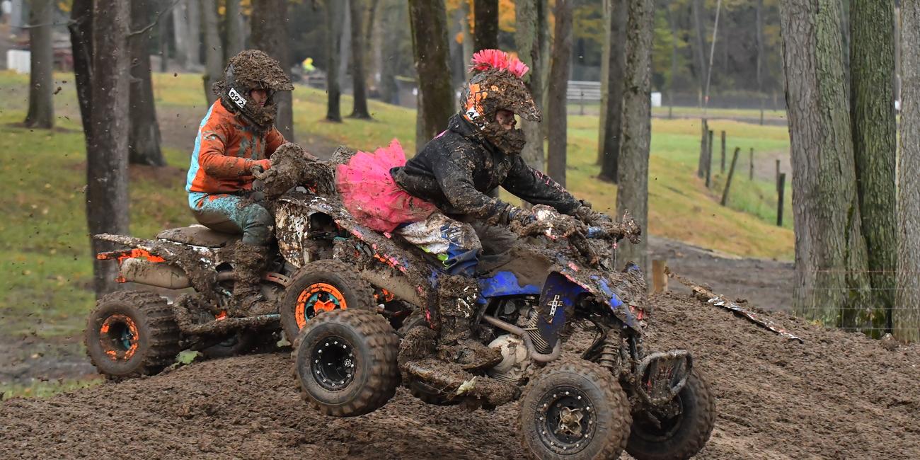 Photo Gallery: Ironman Youth ATVs