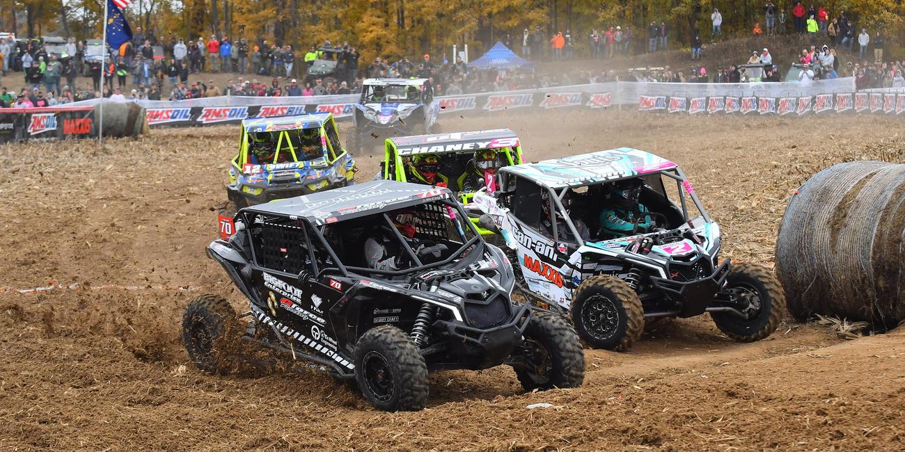 Video Report: Powerline Park UTVs
