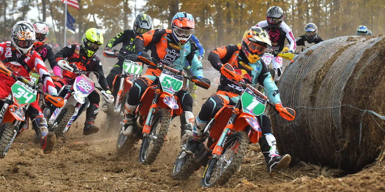 Quick Fill #41: This Week in GNCC