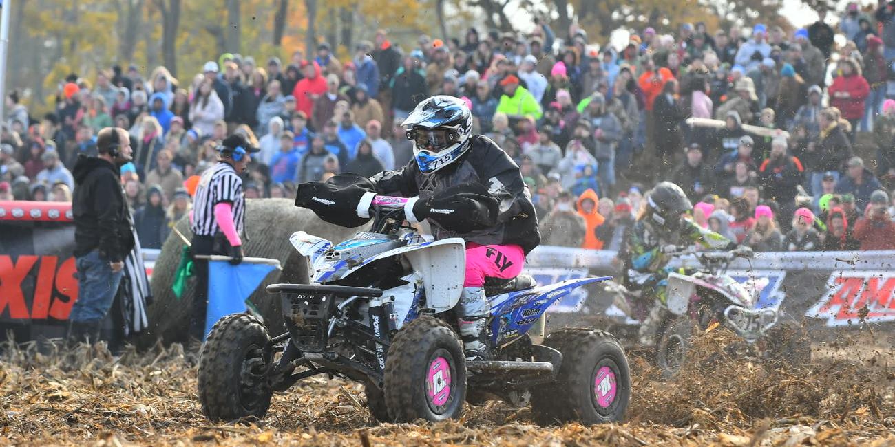 AMSOIL Ironman GNCC Women’s Race Report