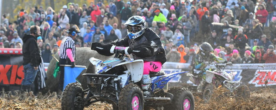 AMSOIL Ironman GNCC Women’s Race Report