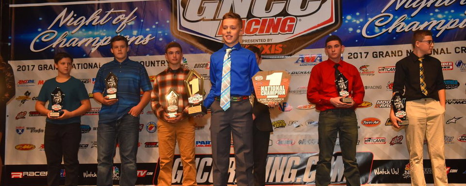 2018 GNCC ATV Night of Champions