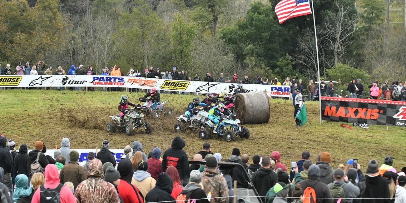 Quick Fill #44: This Week in GNCC