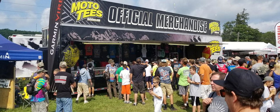 MotoTees Seeking Class A CDL Drivers for 2019 Supercross and Pro Motocross Season
