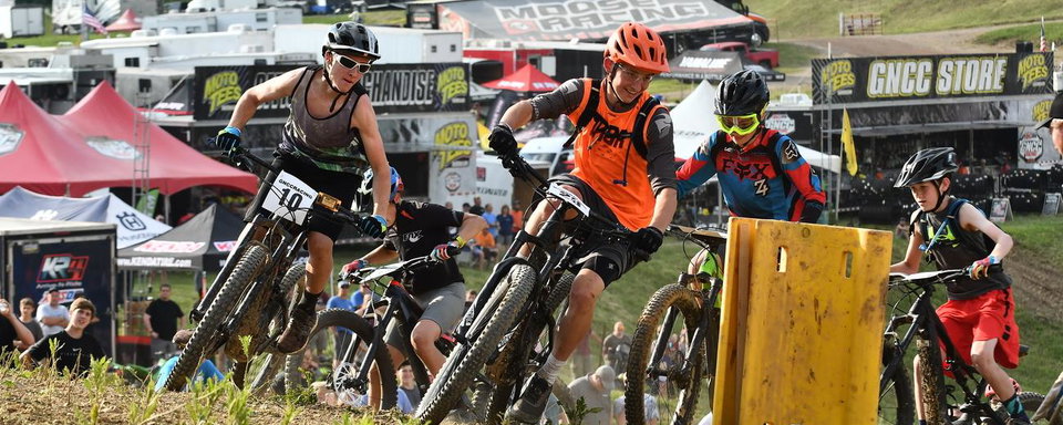 AMSOIL GNCC Series Announces Specialized as Presenting Sponsor