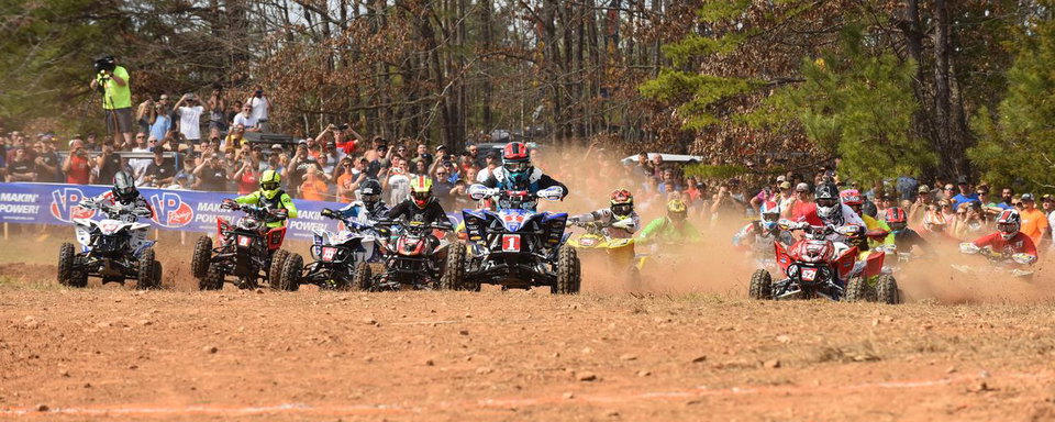 2019 NBCSN Television Schedule Announced for AMSOIL GNCC Season