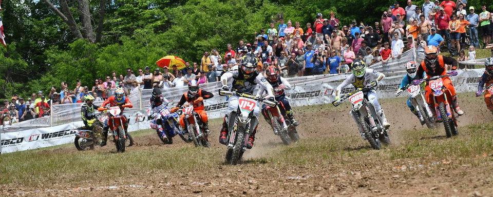 Quick Fill #4: This Week in GNCC