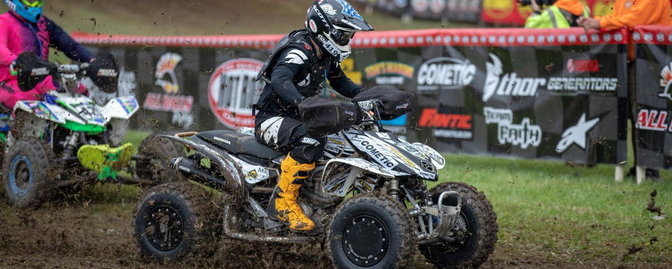 Cometic Gasket, Inc. Announces Partnership Extension with GNCC Racing