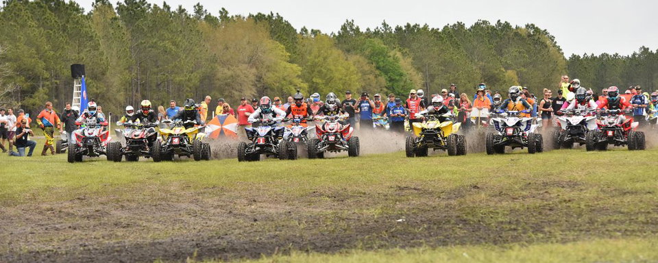 The 2019 AMSOIL GNCC Series Kicks Off This Weekend With The Moose Racing Wild Boar GNCC