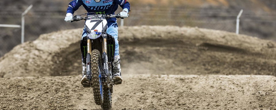 AMSOIL GNCC Racing Welcomes Yamaha’s Aaron Plessinger as Moose Racing Wild Boar GNCC Grand Marshal