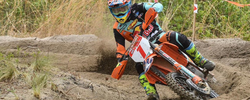AMSOIL GNCC Racing Heads to Florida for Moose Racing Wild Boar GNCC
