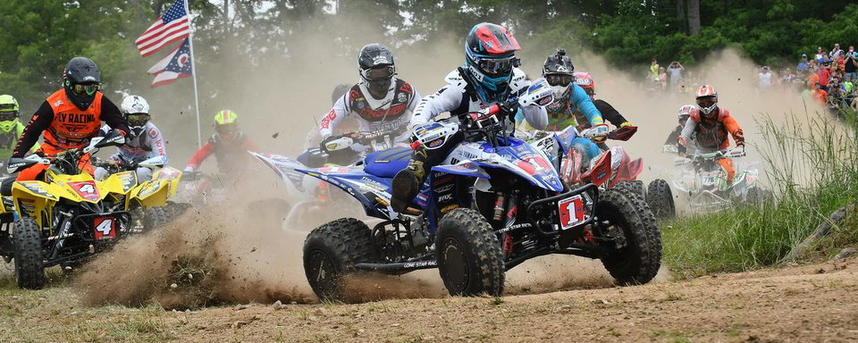 GNCC Racing Announces Three-Year Partnership with GBC Motorsports