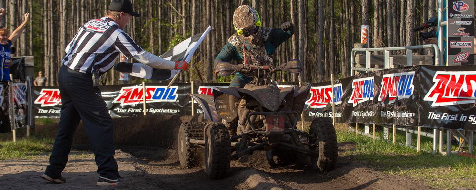 Walker Fowler Earns First Win of The Season at Wild Boar GNCC