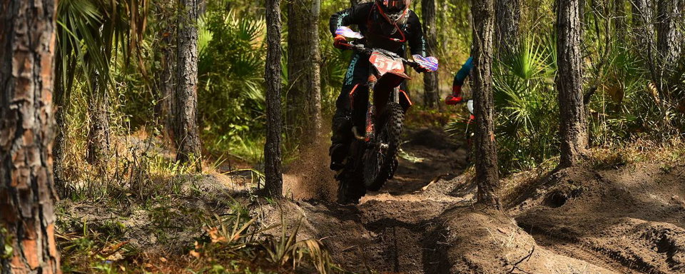 Steward Baylor Jr. Takes 2019 Season Opener Victory in Florida
