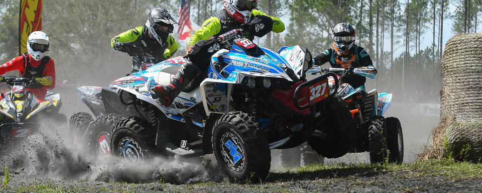 Photo Gallery: Wild Boar Morning ATVs